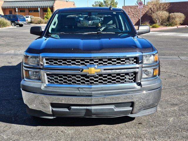 2015 Chevrolet Silverado 1500 LS