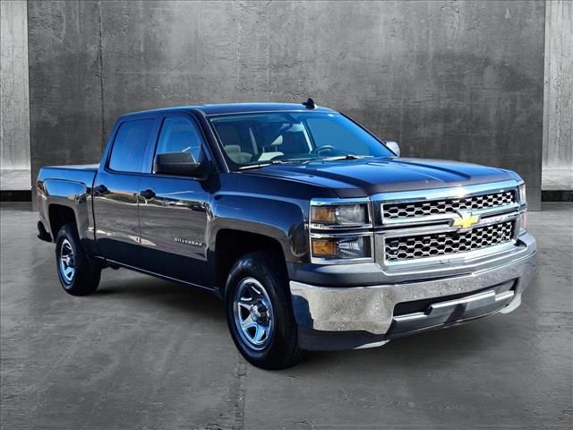 2015 Chevrolet Silverado 1500 LS