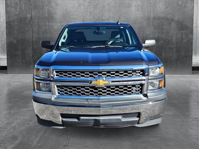 2015 Chevrolet Silverado 1500 LS