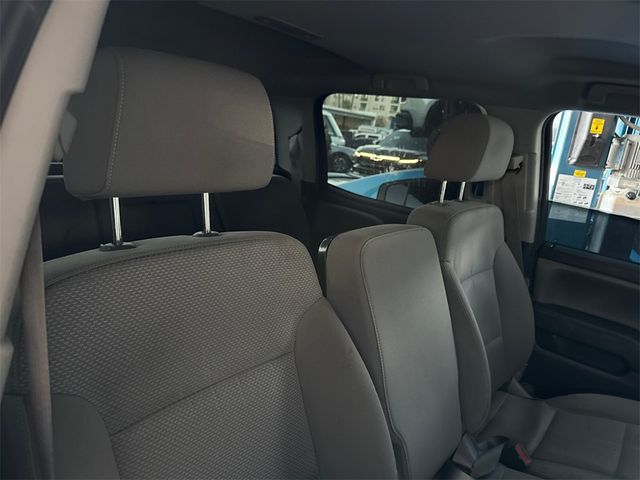 2015 Chevrolet Silverado 1500 LS