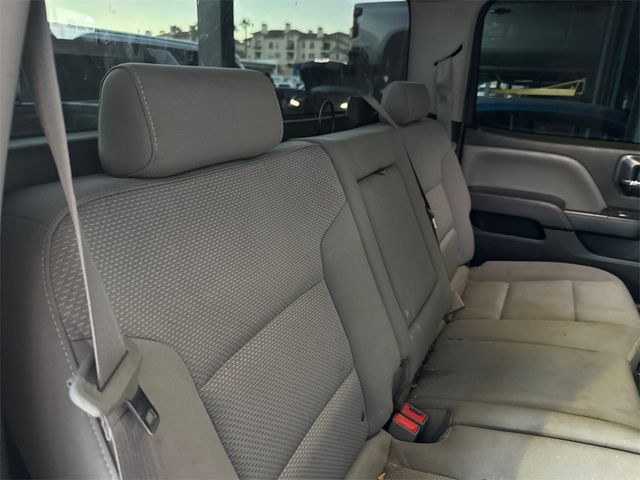 2015 Chevrolet Silverado 1500 LS