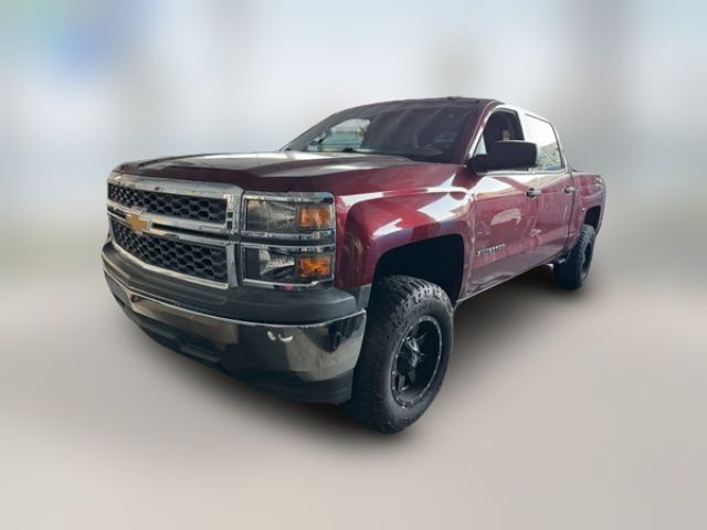 2015 Chevrolet Silverado 1500 LS