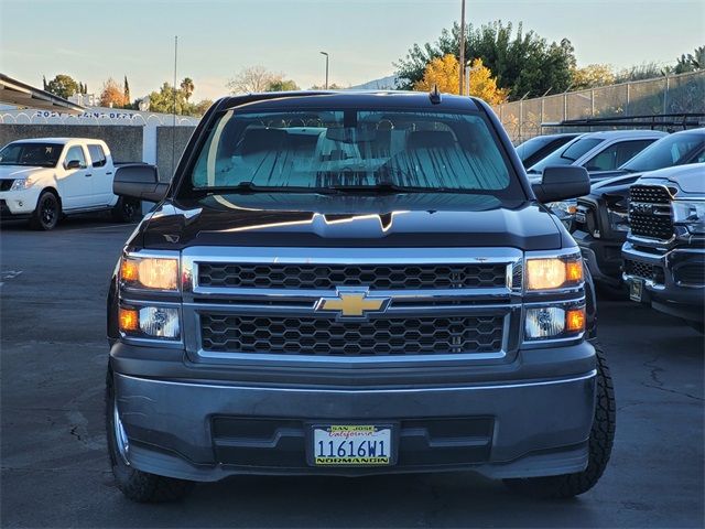 2015 Chevrolet Silverado 1500 LS