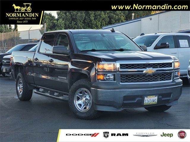 2015 Chevrolet Silverado 1500 LS