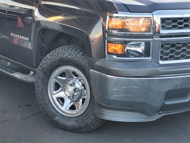 2015 Chevrolet Silverado 1500 LS