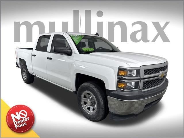 2015 Chevrolet Silverado 1500 LS