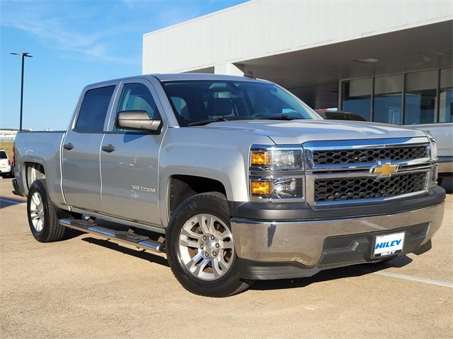 2015 Chevrolet Silverado 1500 LS