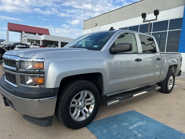 2015 Chevrolet Silverado 1500 LS