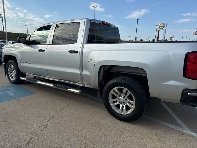 2015 Chevrolet Silverado 1500 LS