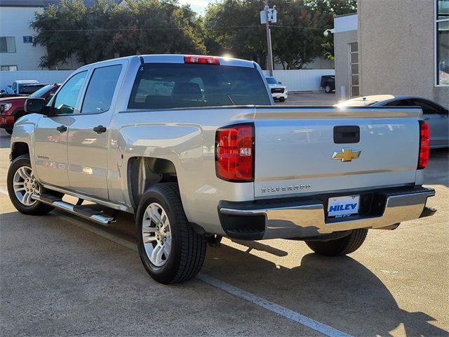 2015 Chevrolet Silverado 1500 LS