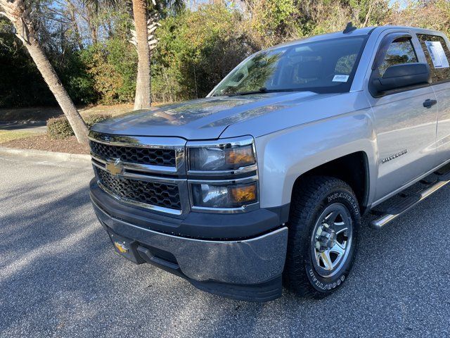 2015 Chevrolet Silverado 1500 LS