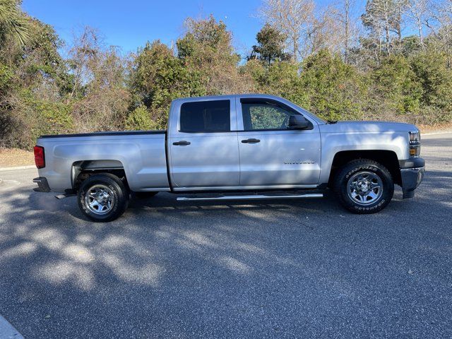 2015 Chevrolet Silverado 1500 LS