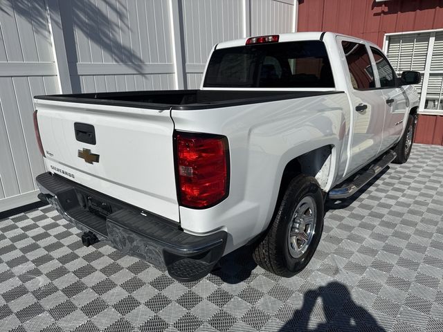 2015 Chevrolet Silverado 1500 LS