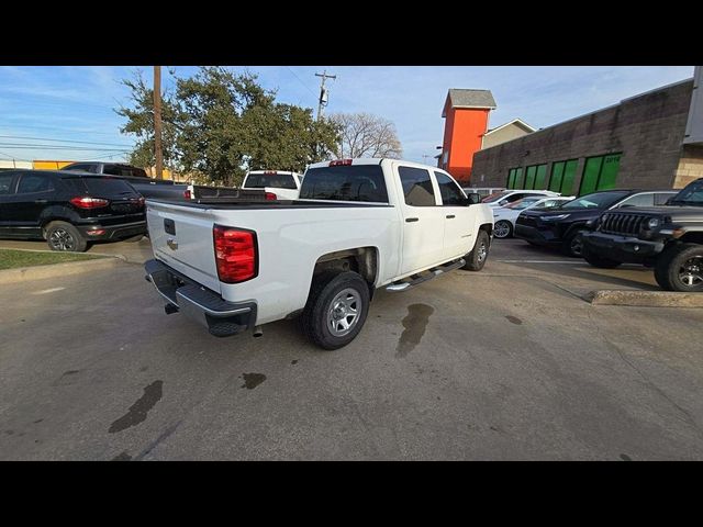 2015 Chevrolet Silverado 1500 LS