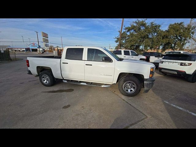 2015 Chevrolet Silverado 1500 LS