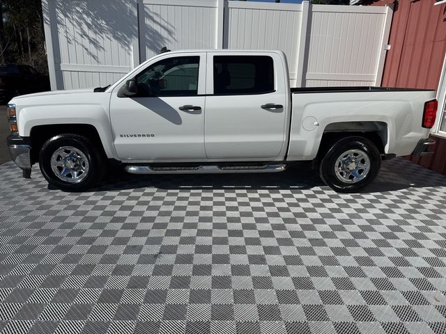 2015 Chevrolet Silverado 1500 LS