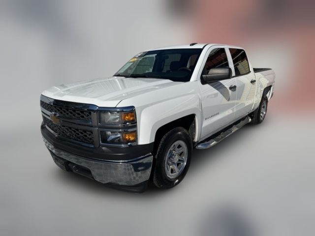 2015 Chevrolet Silverado 1500 LS