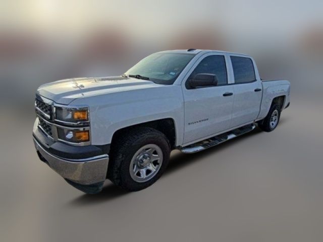 2015 Chevrolet Silverado 1500 LS