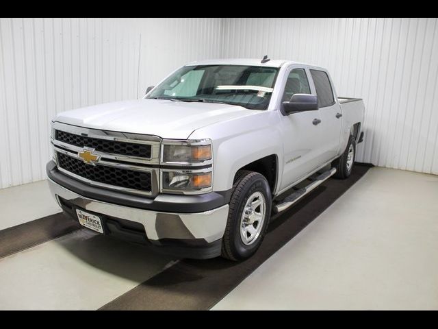 2015 Chevrolet Silverado 1500 LS