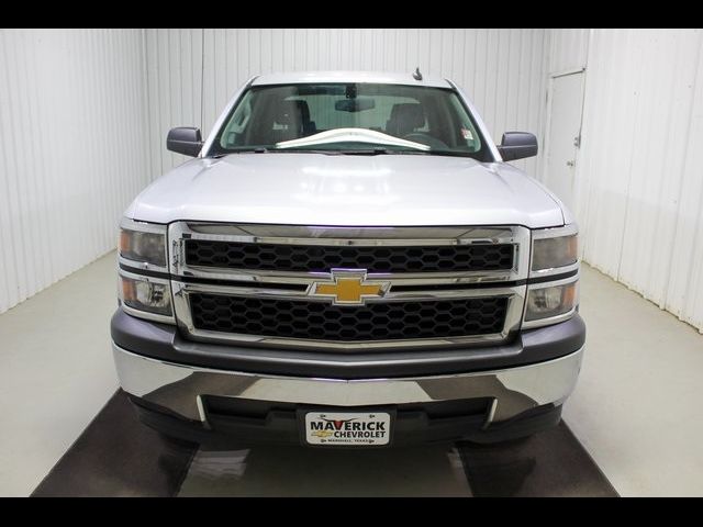 2015 Chevrolet Silverado 1500 LS