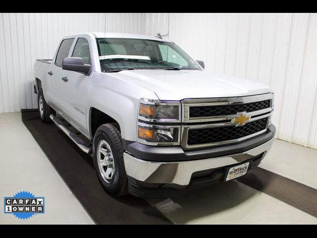 2015 Chevrolet Silverado 1500 LS