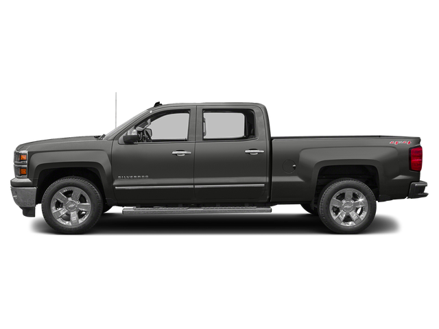 2015 Chevrolet Silverado 1500 LS