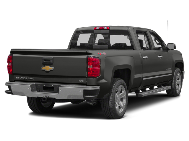 2015 Chevrolet Silverado 1500 LS