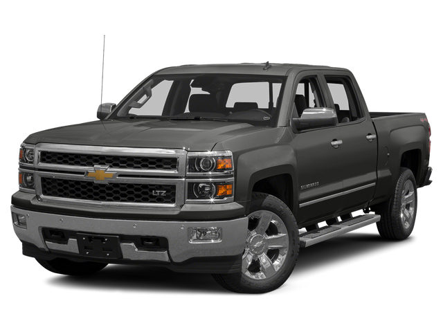 2015 Chevrolet Silverado 1500 LS