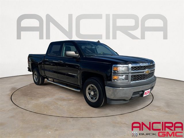 2015 Chevrolet Silverado 1500 LS