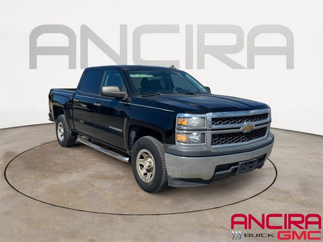 2015 Chevrolet Silverado 1500 LS