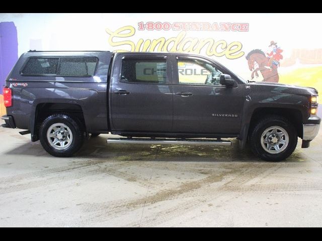 2015 Chevrolet Silverado 1500 LS