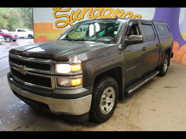 2015 Chevrolet Silverado 1500 LS