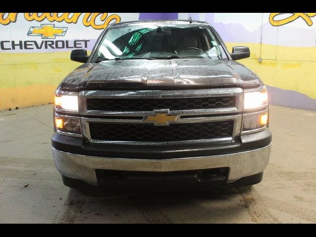 2015 Chevrolet Silverado 1500 LS