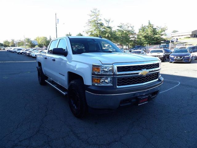 2015 Chevrolet Silverado 1500 LS