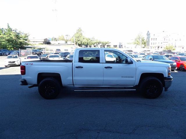2015 Chevrolet Silverado 1500 LS