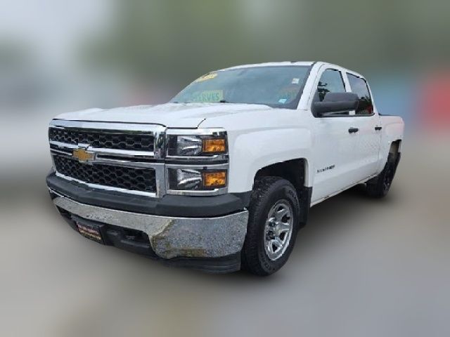 2015 Chevrolet Silverado 1500 LS