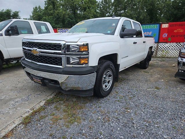 2015 Chevrolet Silverado 1500 LS