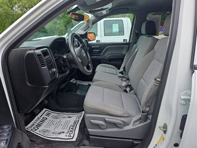 2015 Chevrolet Silverado 1500 LS