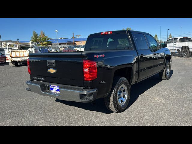 2015 Chevrolet Silverado 1500 LS