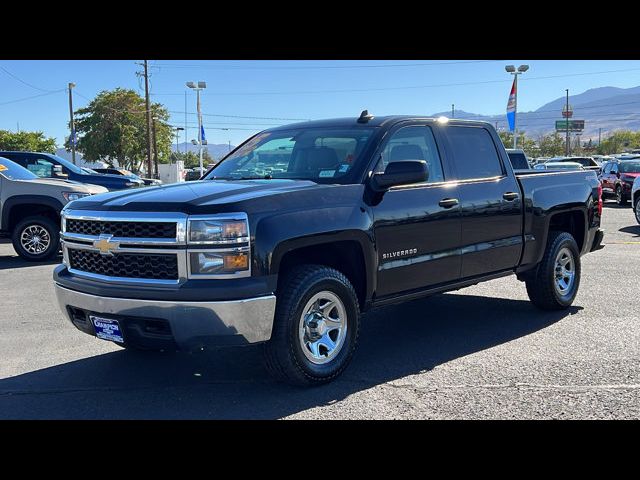 2015 Chevrolet Silverado 1500 LS