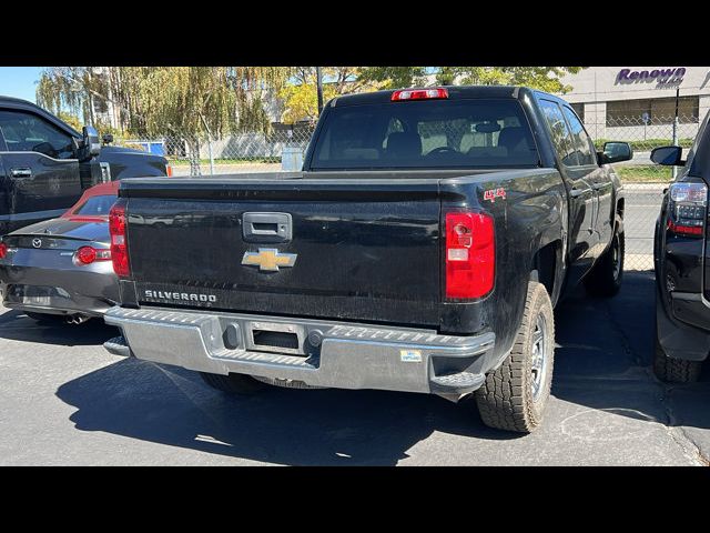 2015 Chevrolet Silverado 1500 LS