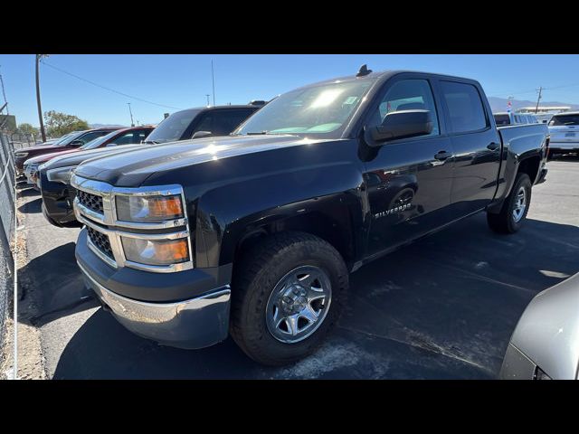 2015 Chevrolet Silverado 1500 LS