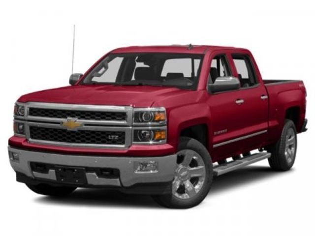 2015 Chevrolet Silverado 1500 LS