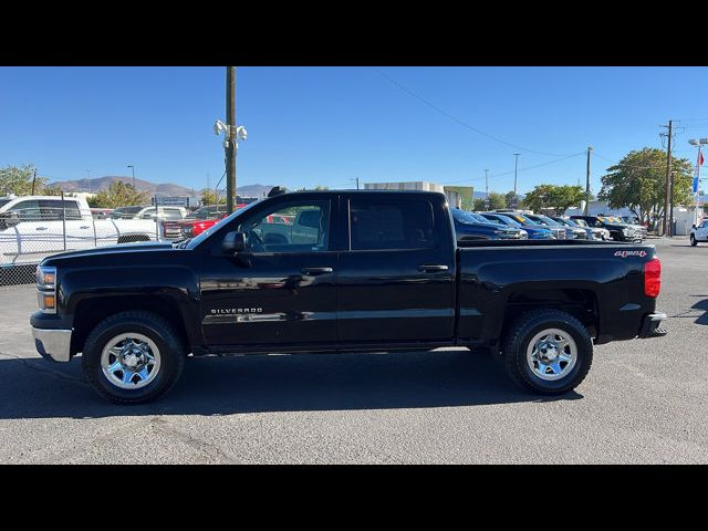 2015 Chevrolet Silverado 1500 LS