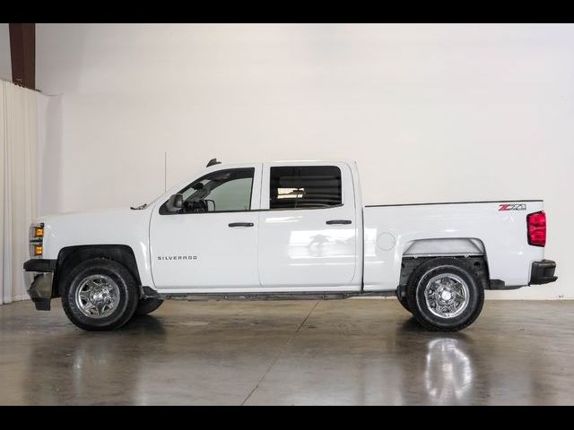 2015 Chevrolet Silverado 1500 LS