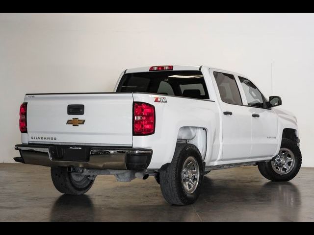 2015 Chevrolet Silverado 1500 LS