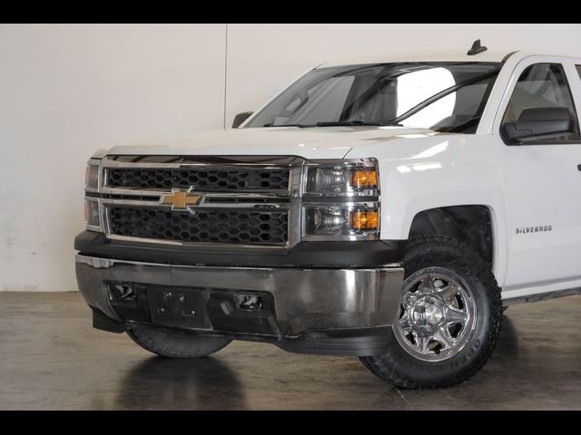 2015 Chevrolet Silverado 1500 LS