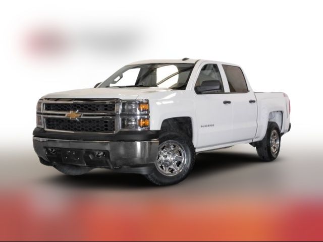 2015 Chevrolet Silverado 1500 LS