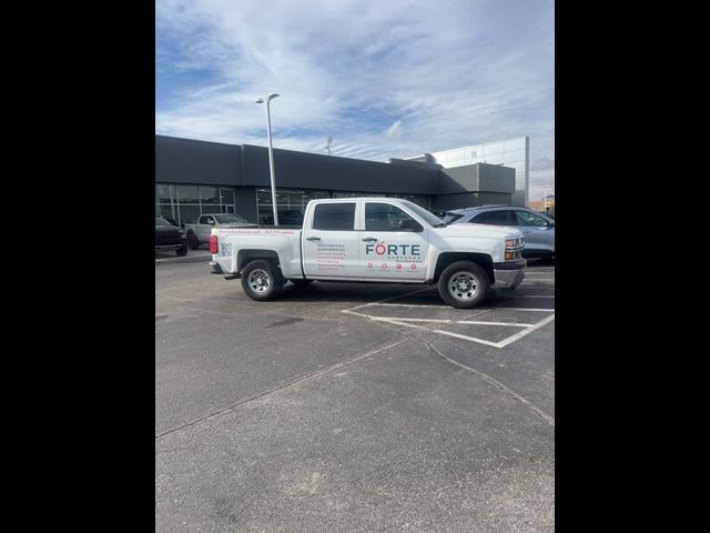 2015 Chevrolet Silverado 1500 LS