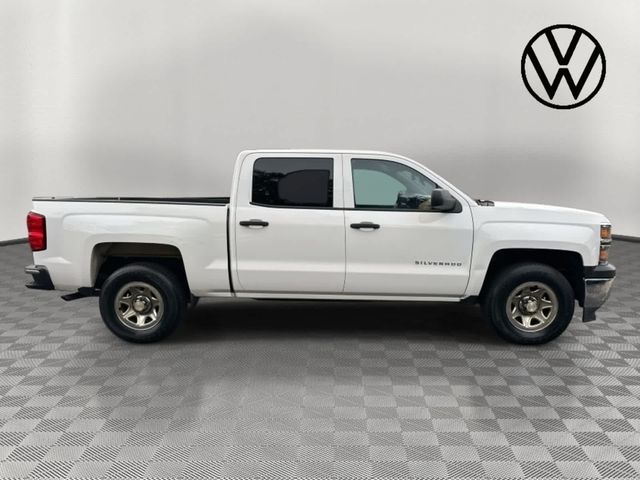 2015 Chevrolet Silverado 1500 LS